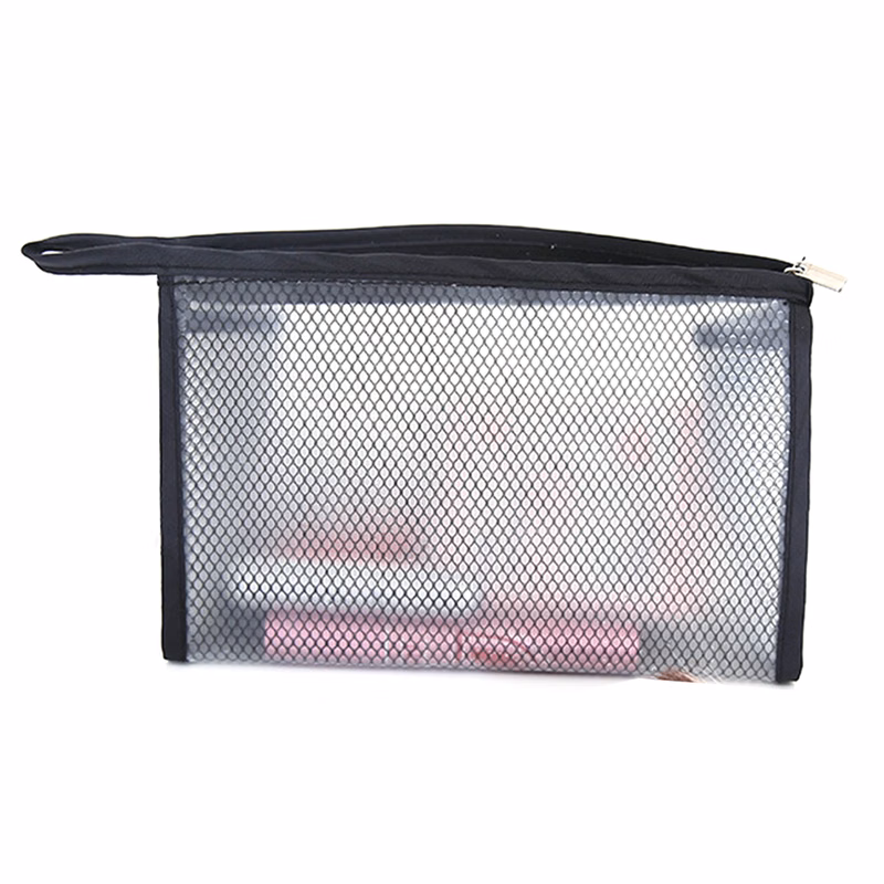 Premium Clear TravelToiletry Pouch