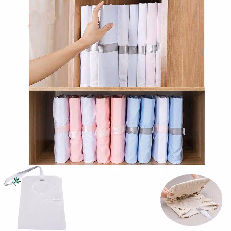 Closet Organizer for Blouse T Shirt Folder Flipfold