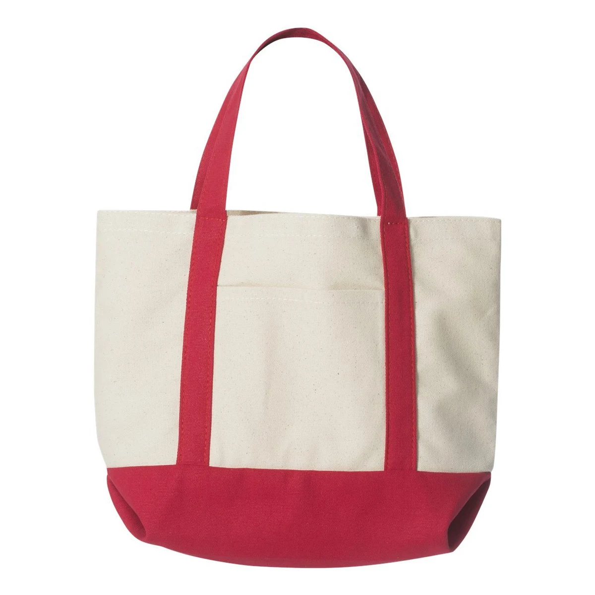 Seaside Boater Tote - 8867 1