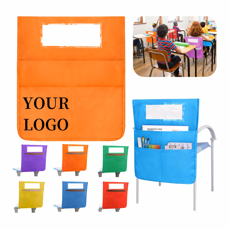 Chairback Organizer Bag for Students