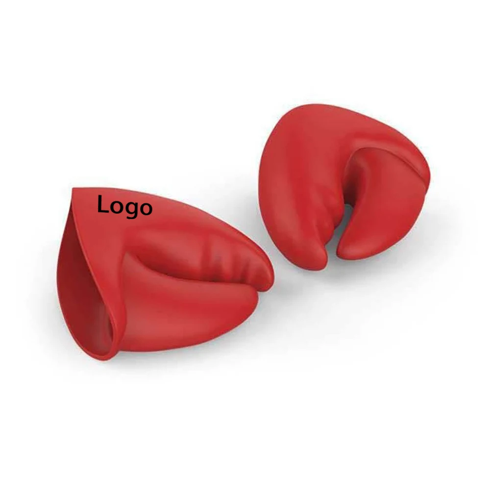 Lobster pliers Silicone Oven Mitt 1