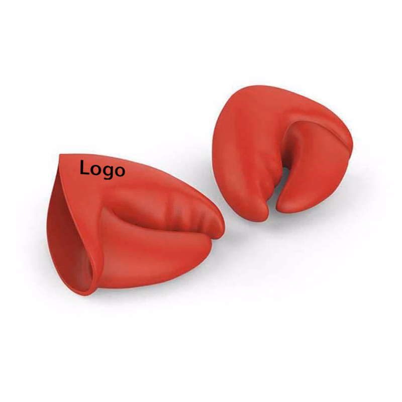 Lobster pliers Silicone Oven Mitt