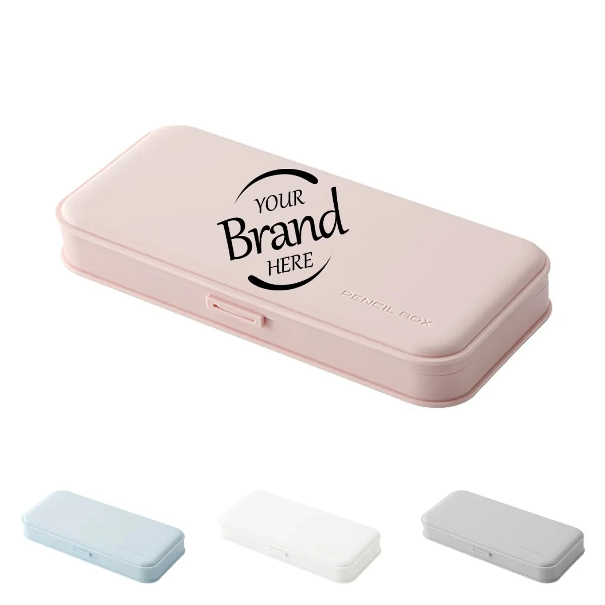 Plastic School Pencil Box 1