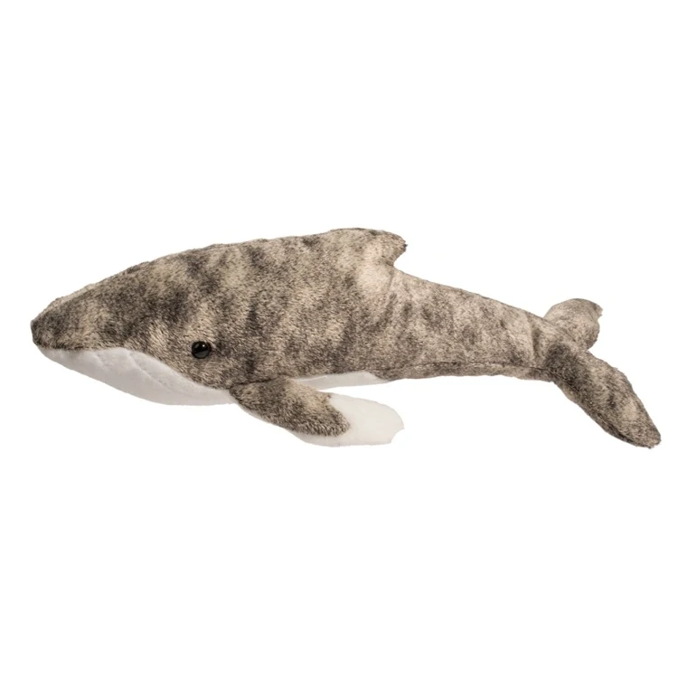 Archie Humpback Whale Stuffed Animal 1