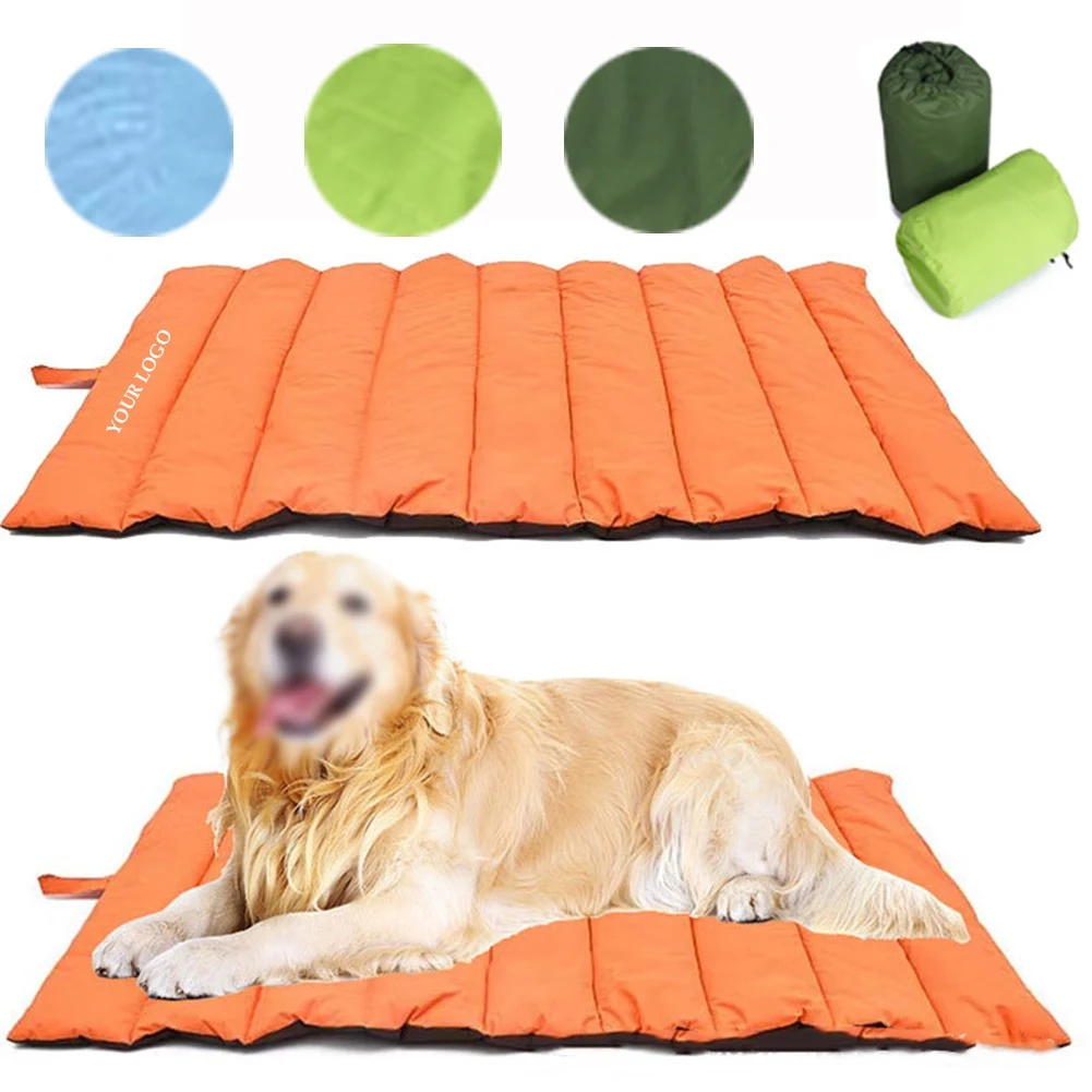 Outdoor Pet Bed Mat 1