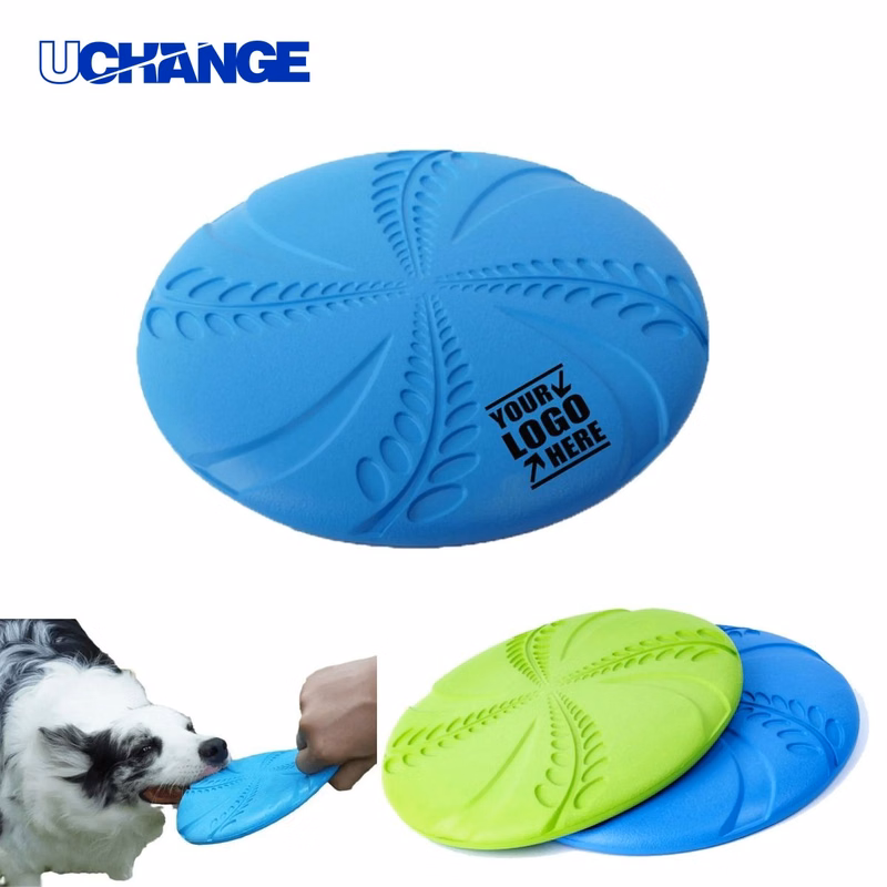 EVA Dog Training Flying Disc Toy