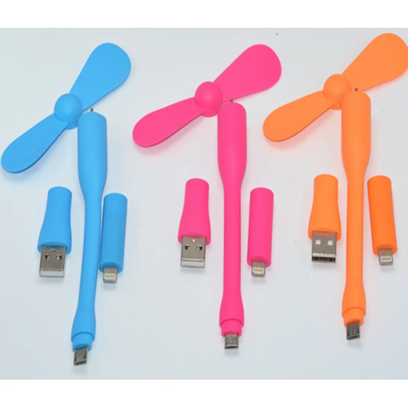 3 In 1 Fan for Phone 1