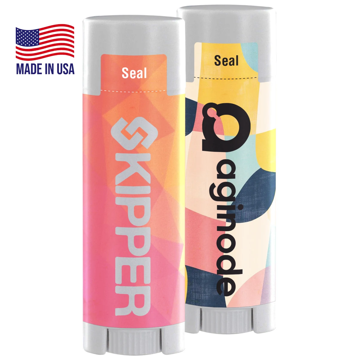 Oval Tube SPF 15 Lip Balm 1