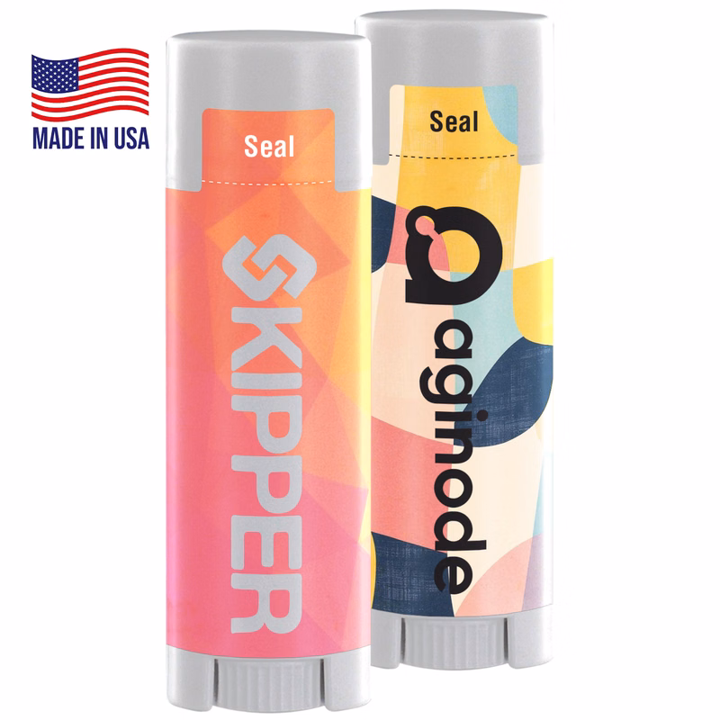 Oval Tube SPF 15 Lip Balm