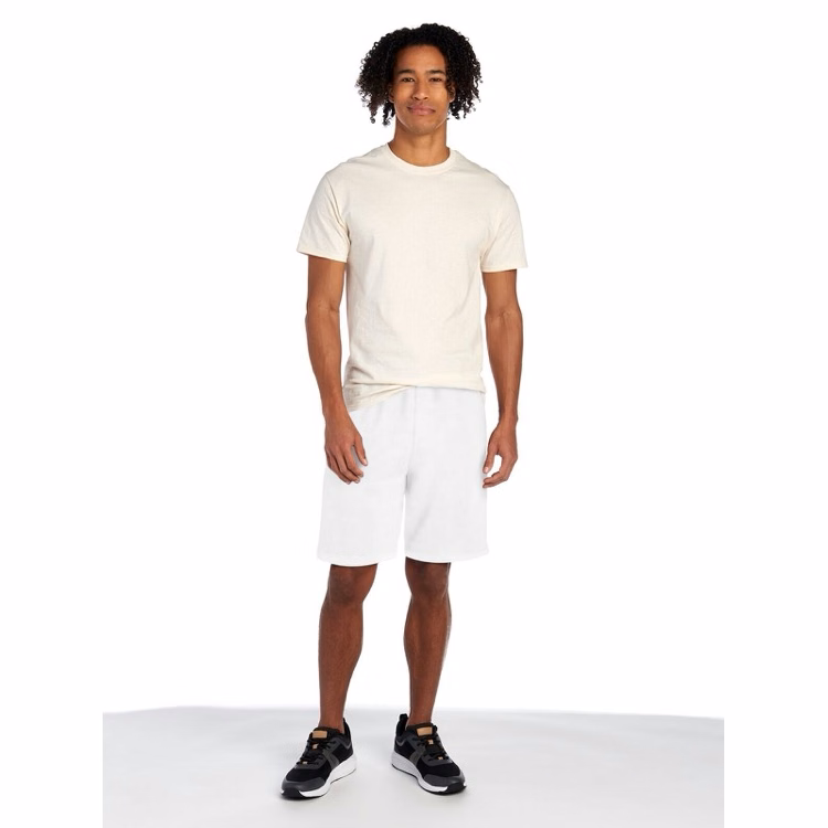 JERZEES NuBlend® Pocketed Sweat Shorts