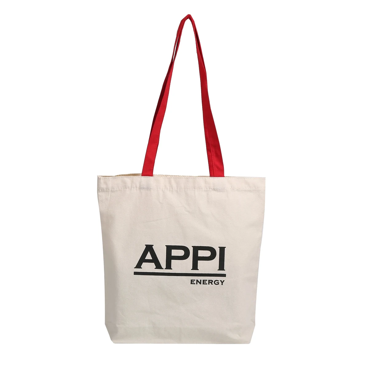 8Oz Cotton Canvas Tote Bag 1
