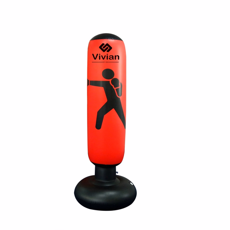 PVC Inflatable Standing Punching Bag