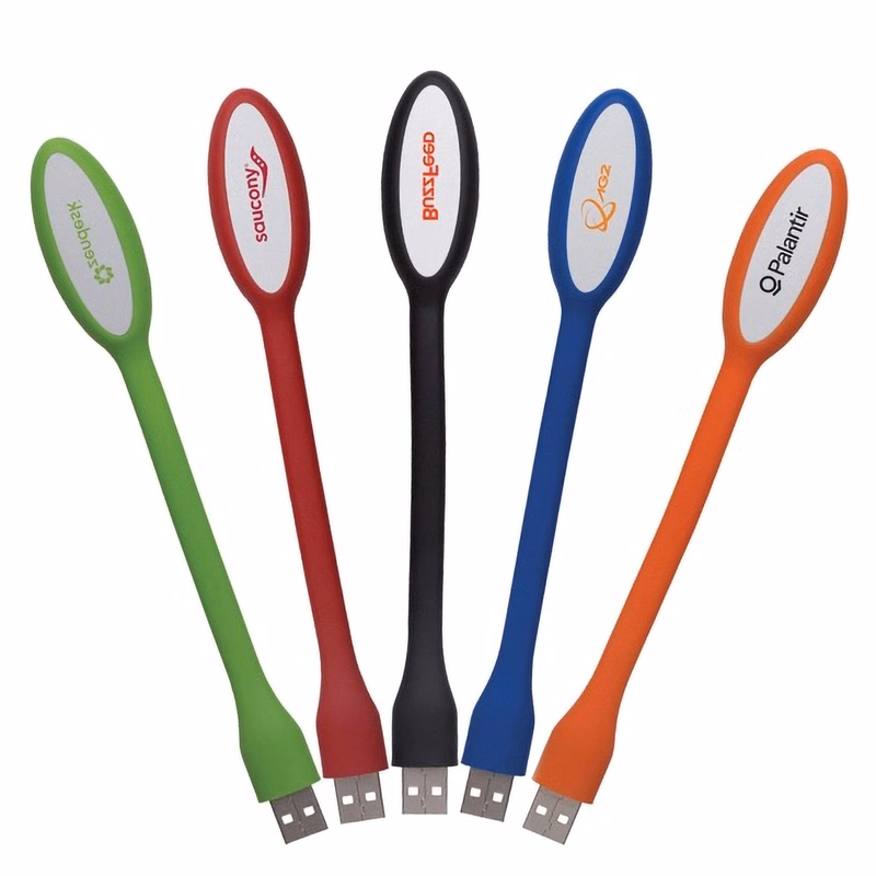 Flexible USB Light