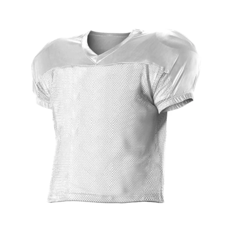 Alleson Athletic Men's Practice Mesh Football Jersey - 712 1