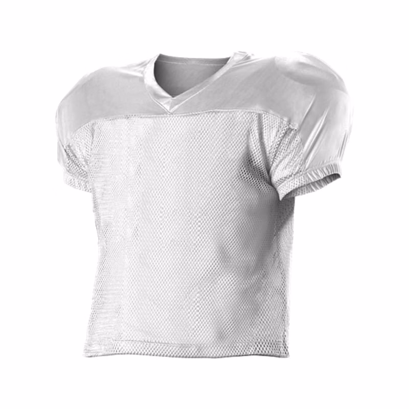 Alleson Athletic Men's Practice Mesh Football Jersey - 712