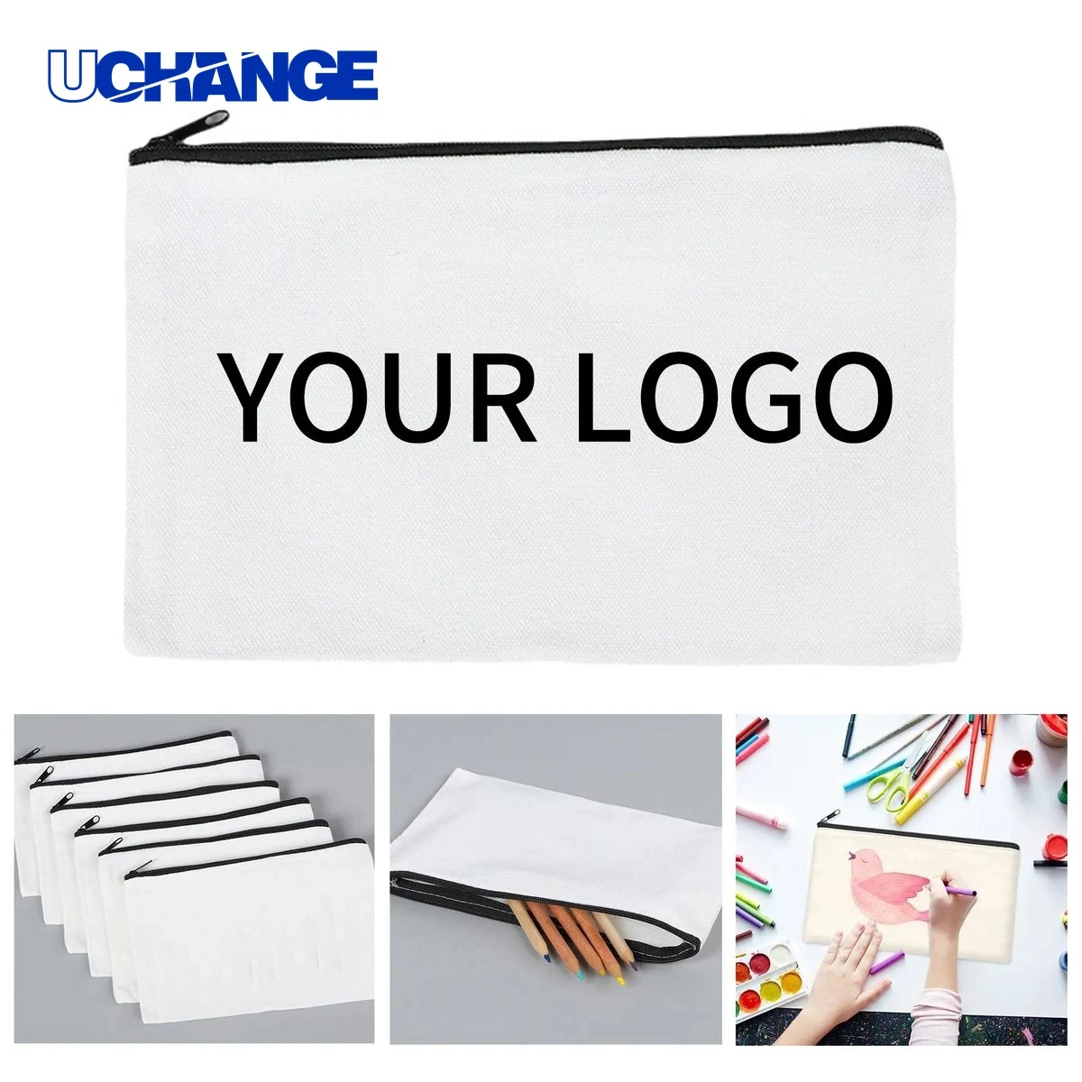 Canvas Craft Bag Organizer 1