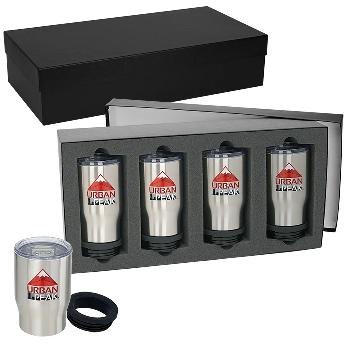 Urban Peak® Gift Set (3-in-1 Tumbler) 1