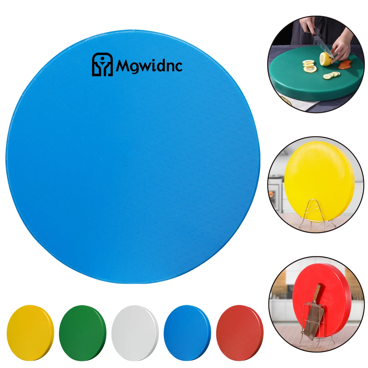 Thickened Colorful Layered Commercial Cutting Board 1
