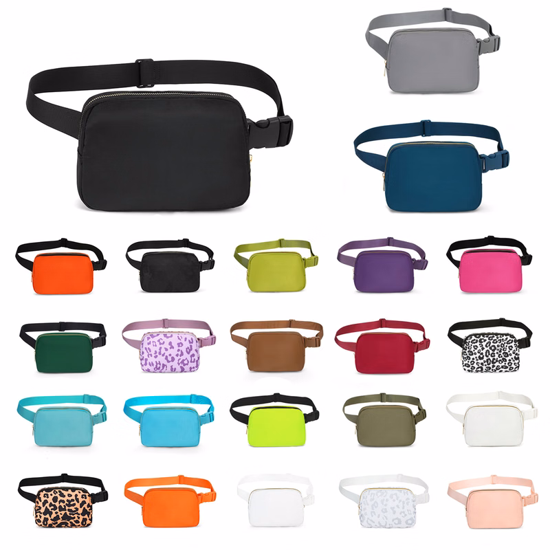 Versatile Waterproof Chest Bag