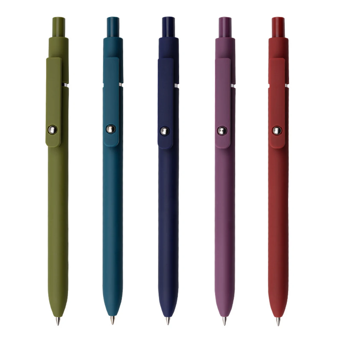 Neutral Black Ink Ballpoint Pen 1