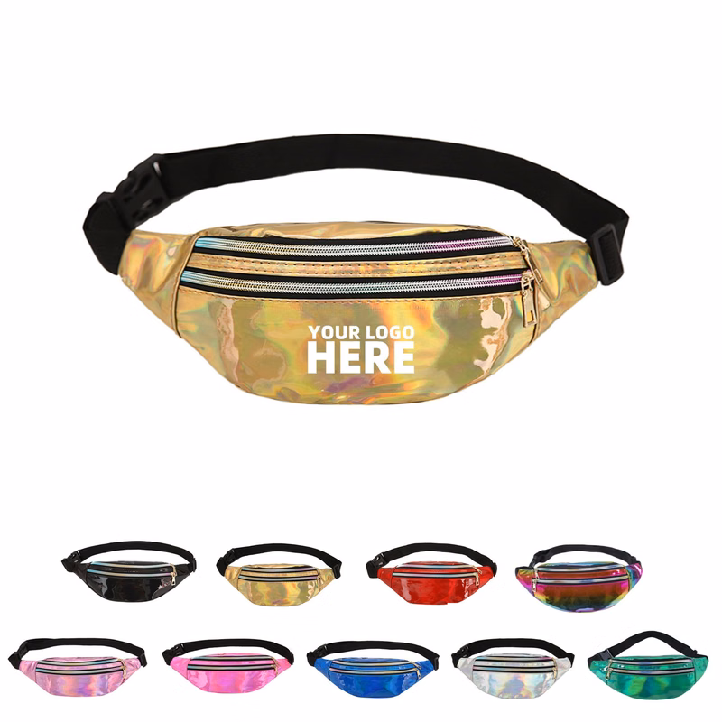 Holographic Crossbody Bag