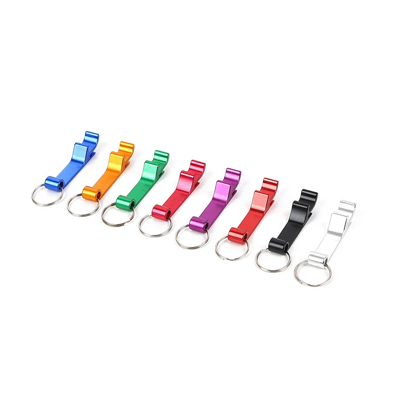 Bottle Opener Key Ring 1