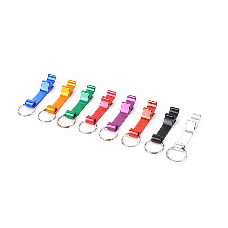 Bottle Opener Key Ring