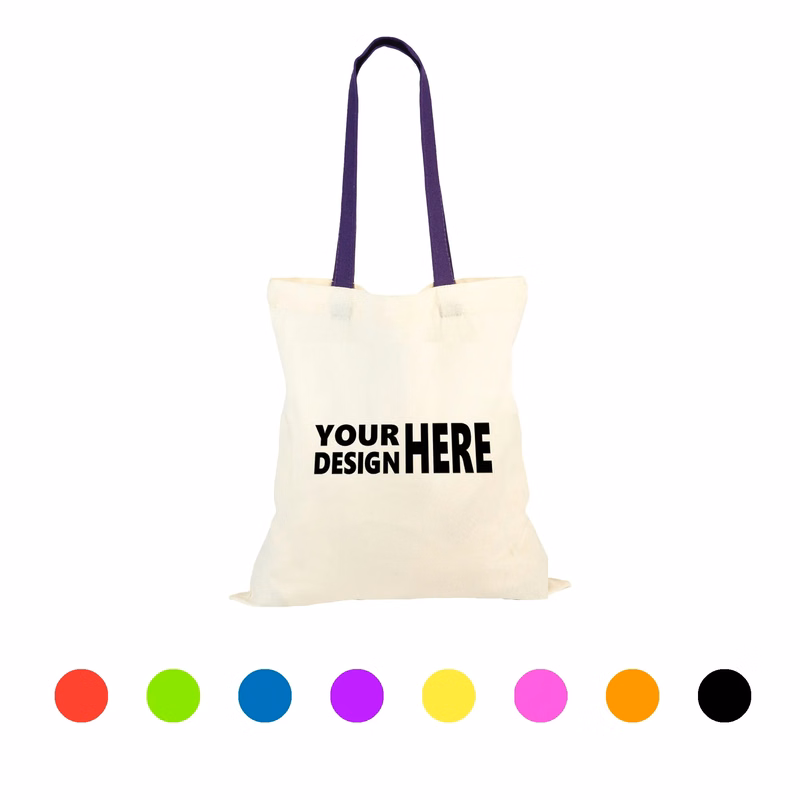 High Quality Canvas Tote Bag