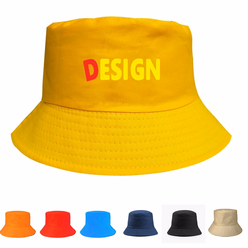 Outdoor Cap Summer Bucket Hat