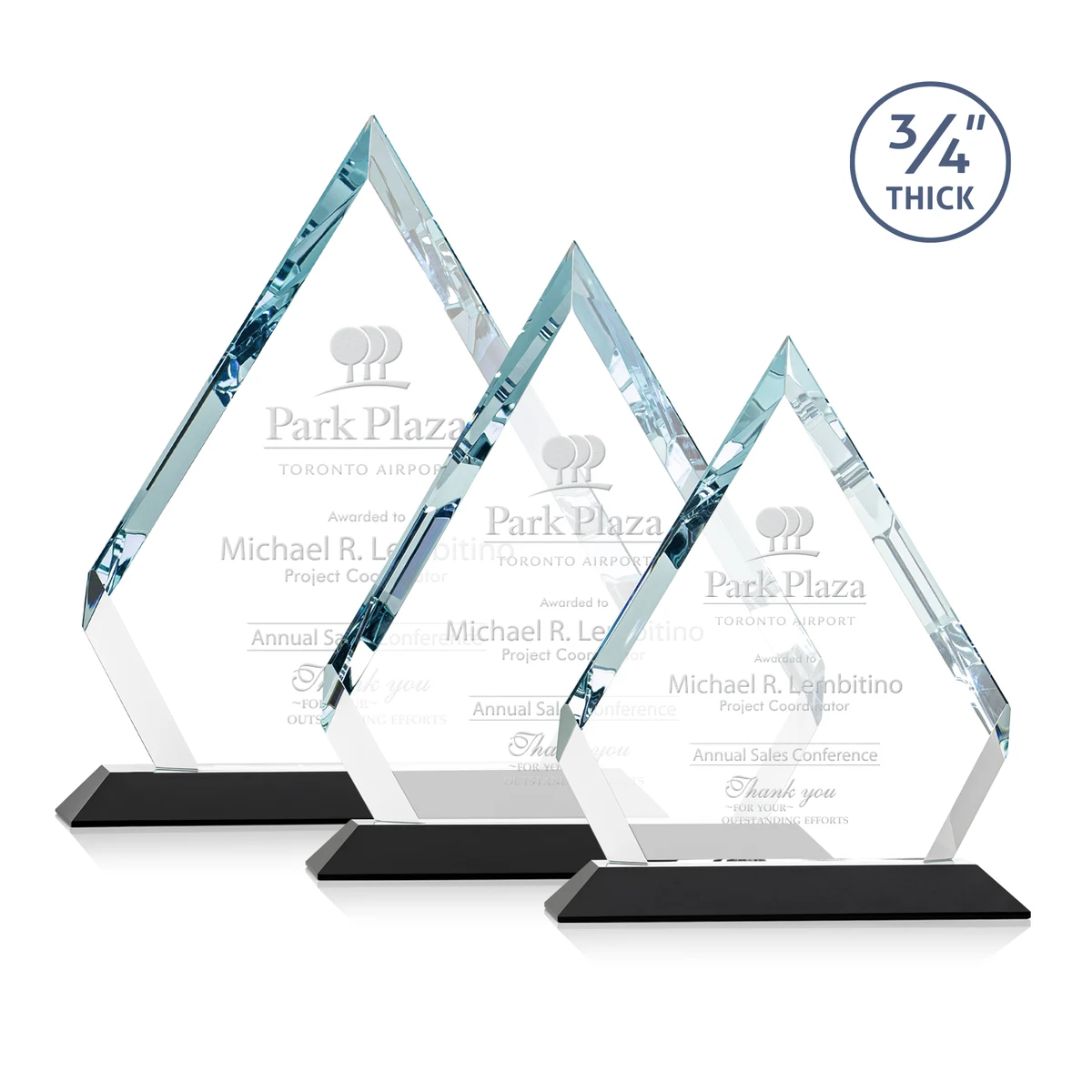 Apex Award - Black 1