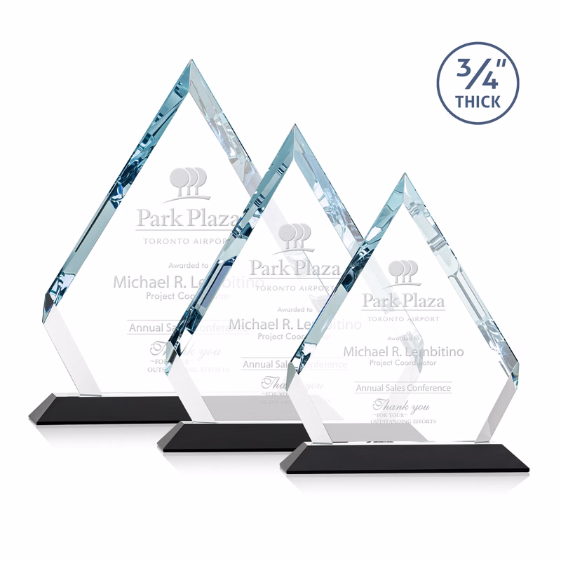 Apex Award - Black