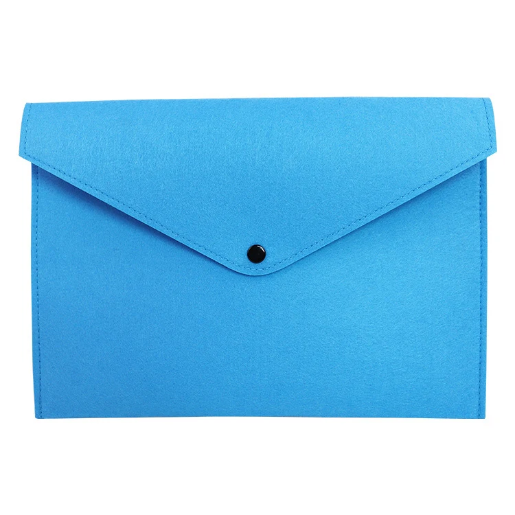 A4 Felt File Bag 1