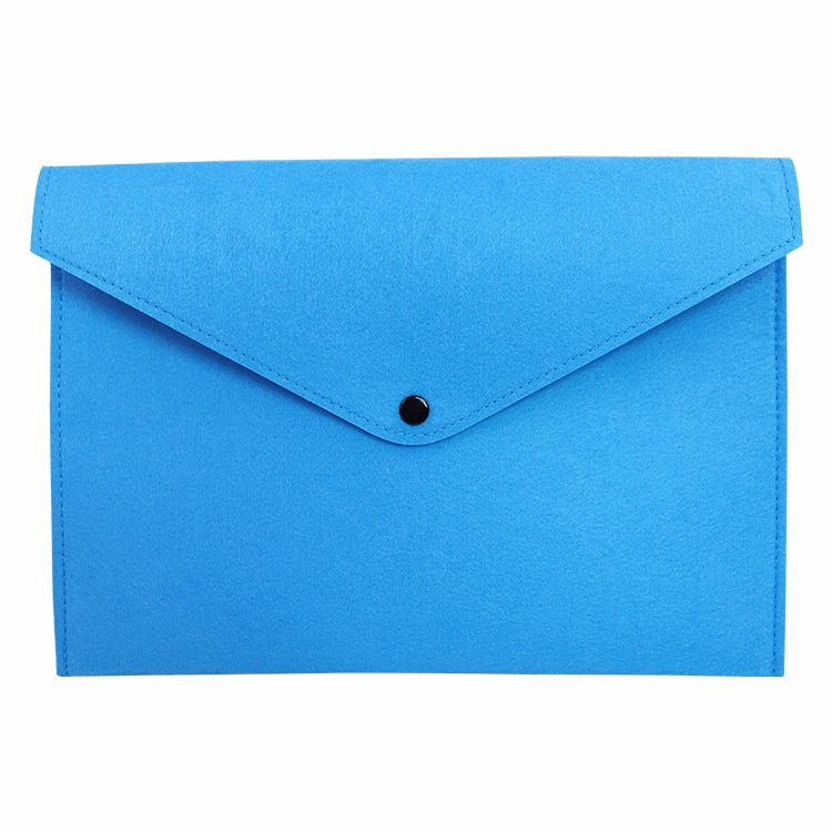 A4 Felt File Bag