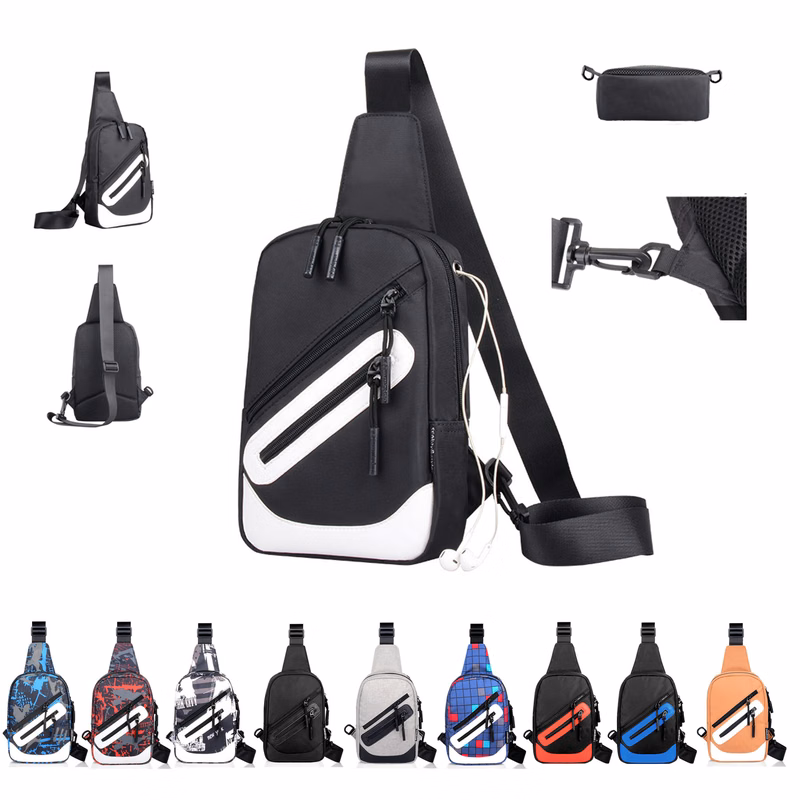 Fashion Crossbody Sling Shoulder Bag