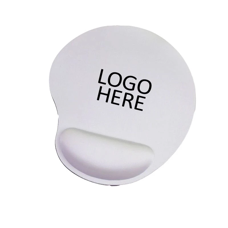 Ergonomic Memory Foam Mouse Pad with Wrist Rest 1