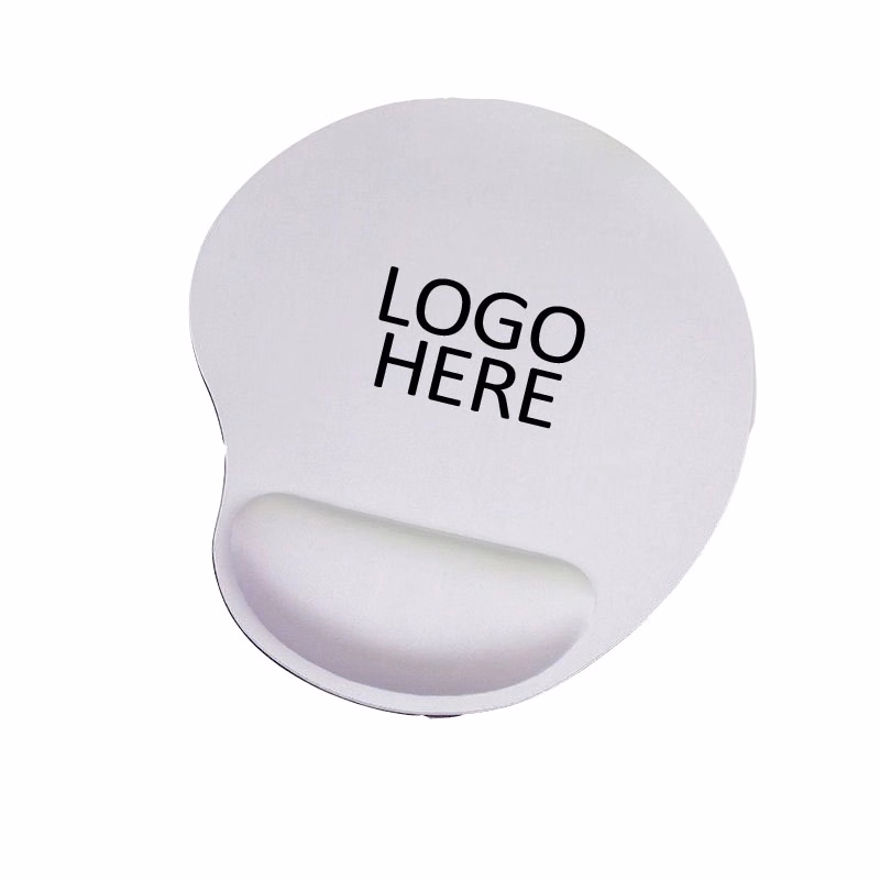 Ergonomic Memory Foam Mouse Pad with Wrist Rest