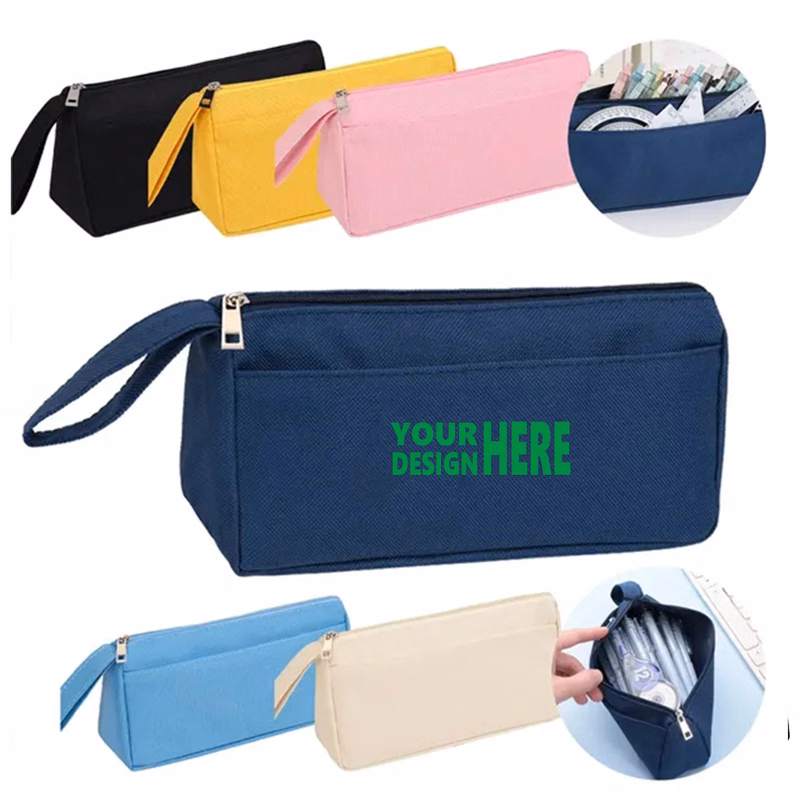 Oxford Cloth Stationery Bag Pencil Case