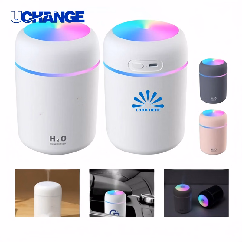 USB Humidifier for Home Office and Car