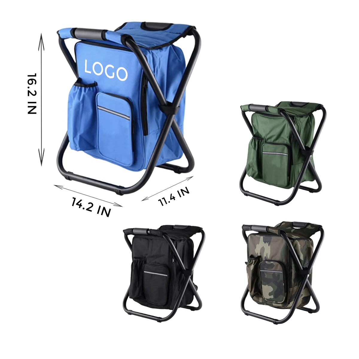 MOQ 10 PCS Outdoor Folding Chair 1