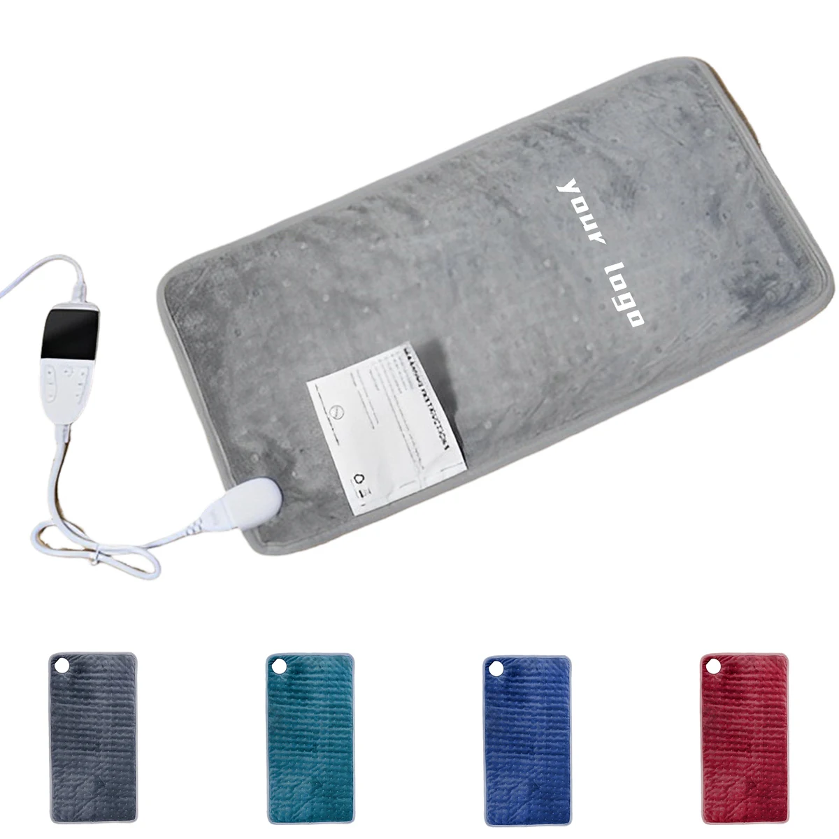 Extra Large Electric Heating Pad 1