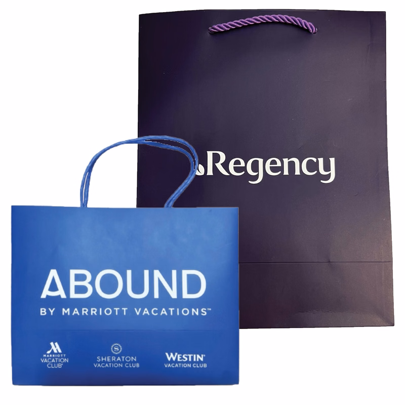 Custom Paper Return Bags