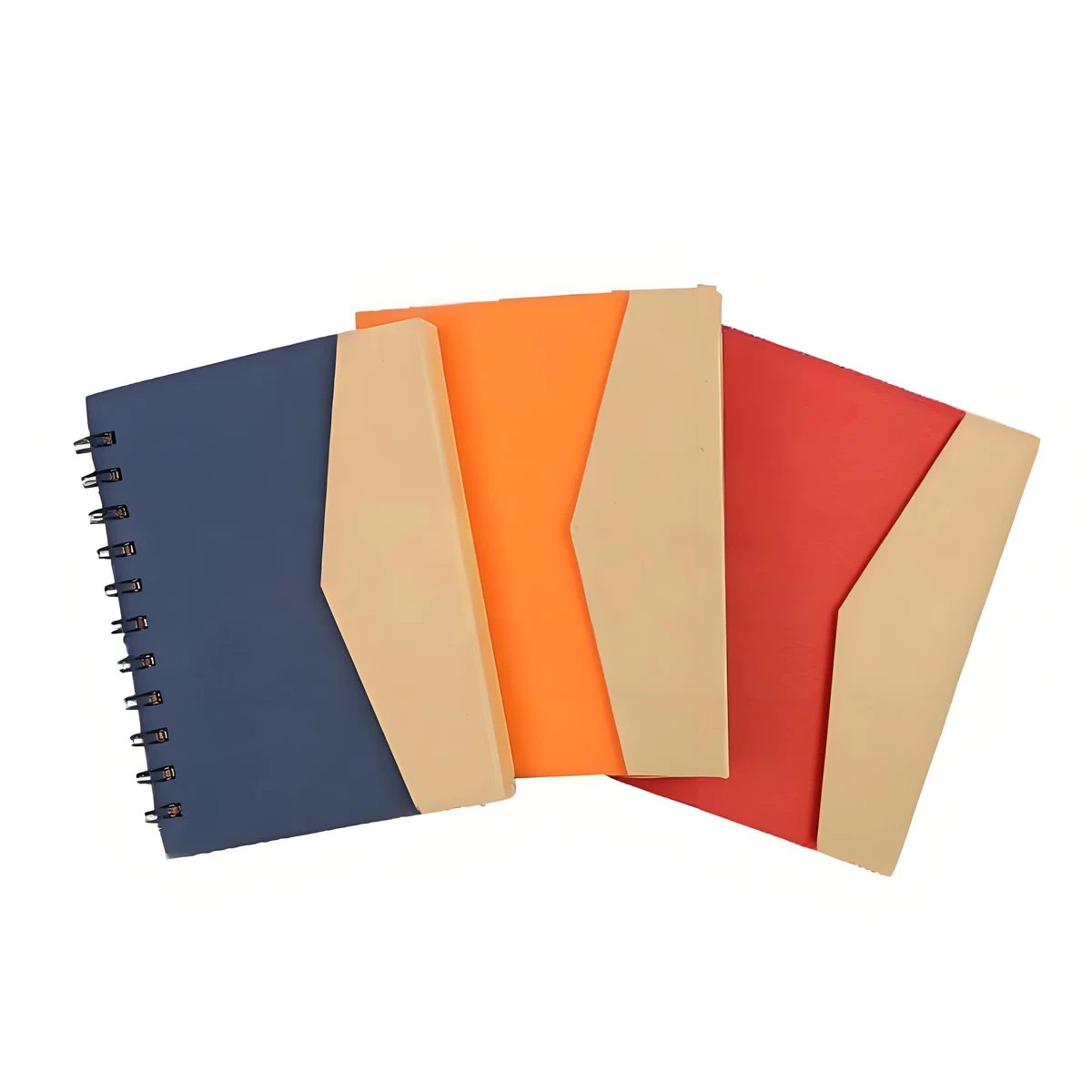 Magnetic Notebook W/ Pens & Sticky Notes 1