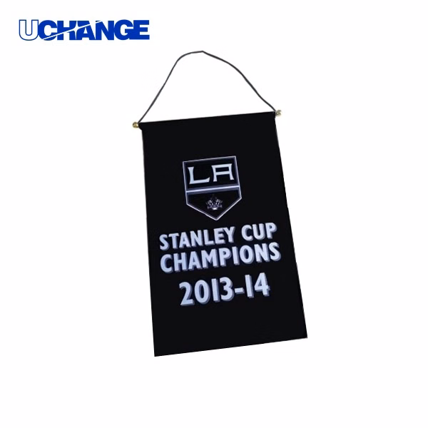 Hanging Pennant Banner Lightweight Decorative Display