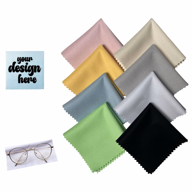 Microfiber Lens Cloth