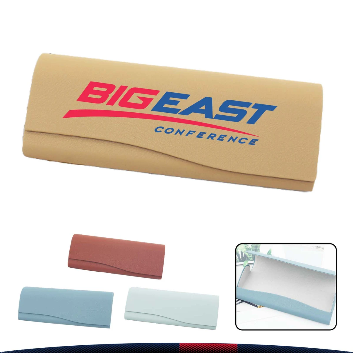 PU Glasses Storage Case 1