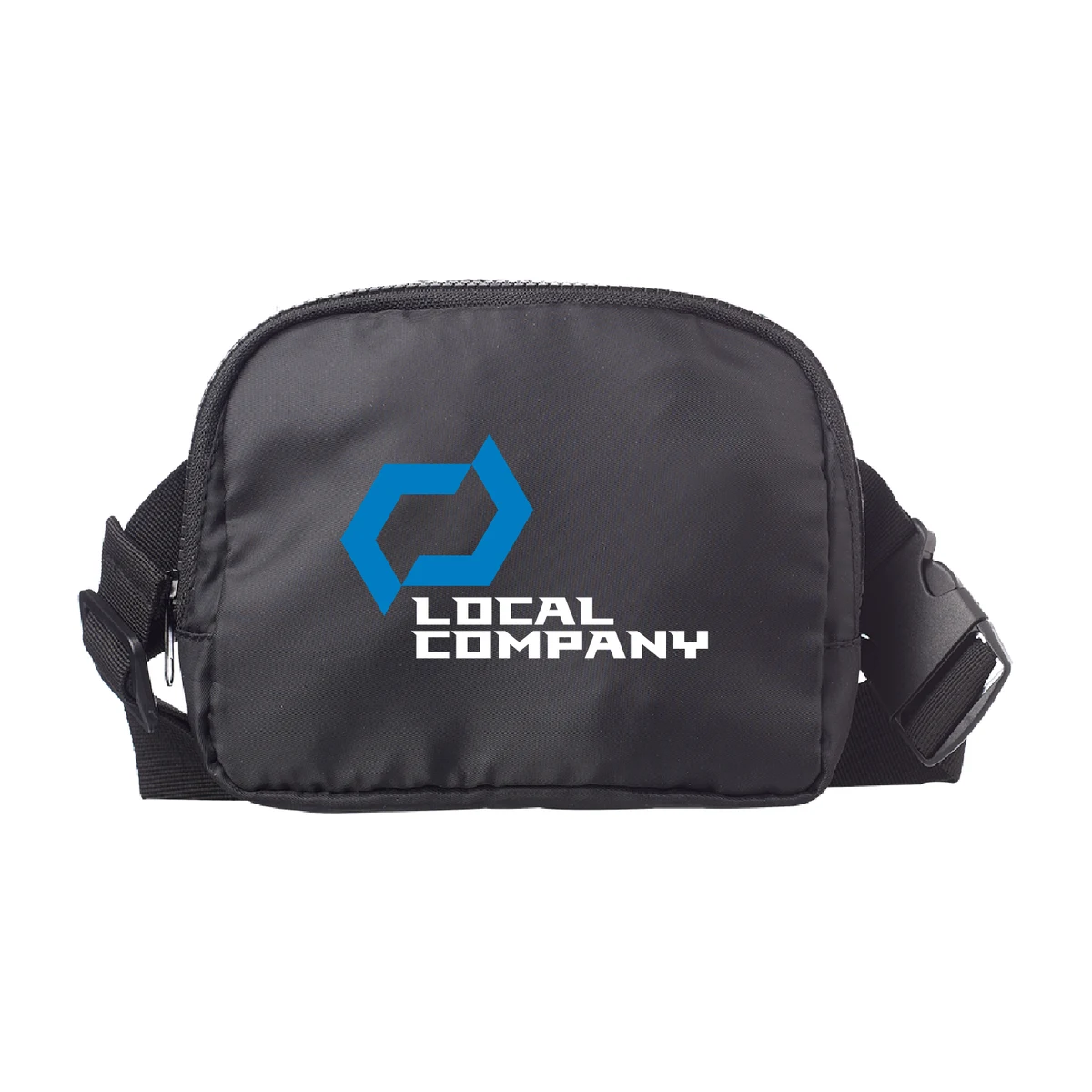 Fanny Pack Belt Bag (2 Color Imprint) 1