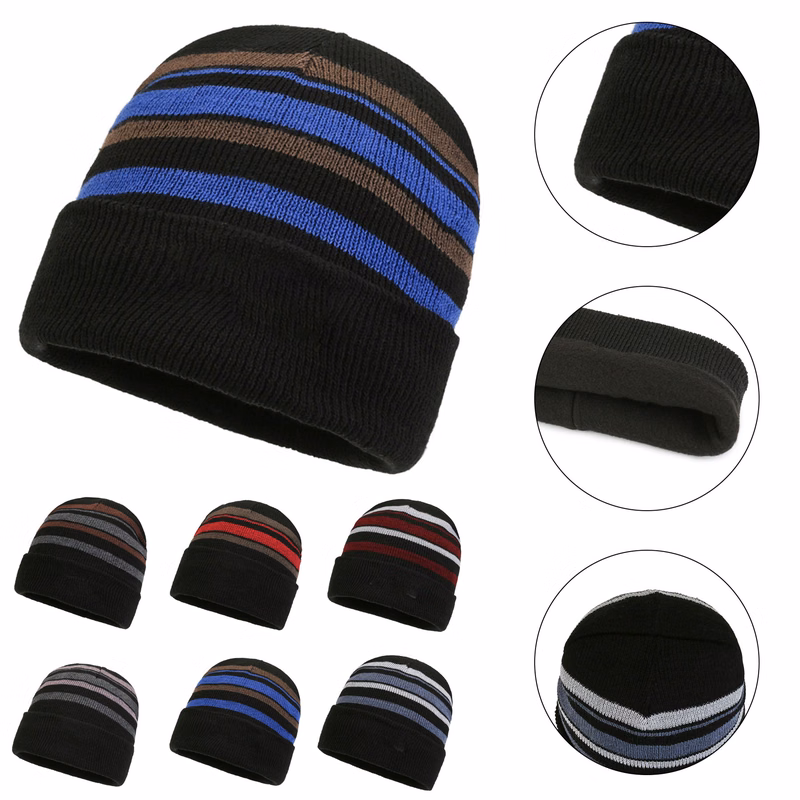 Winter Men Women Warm Hat