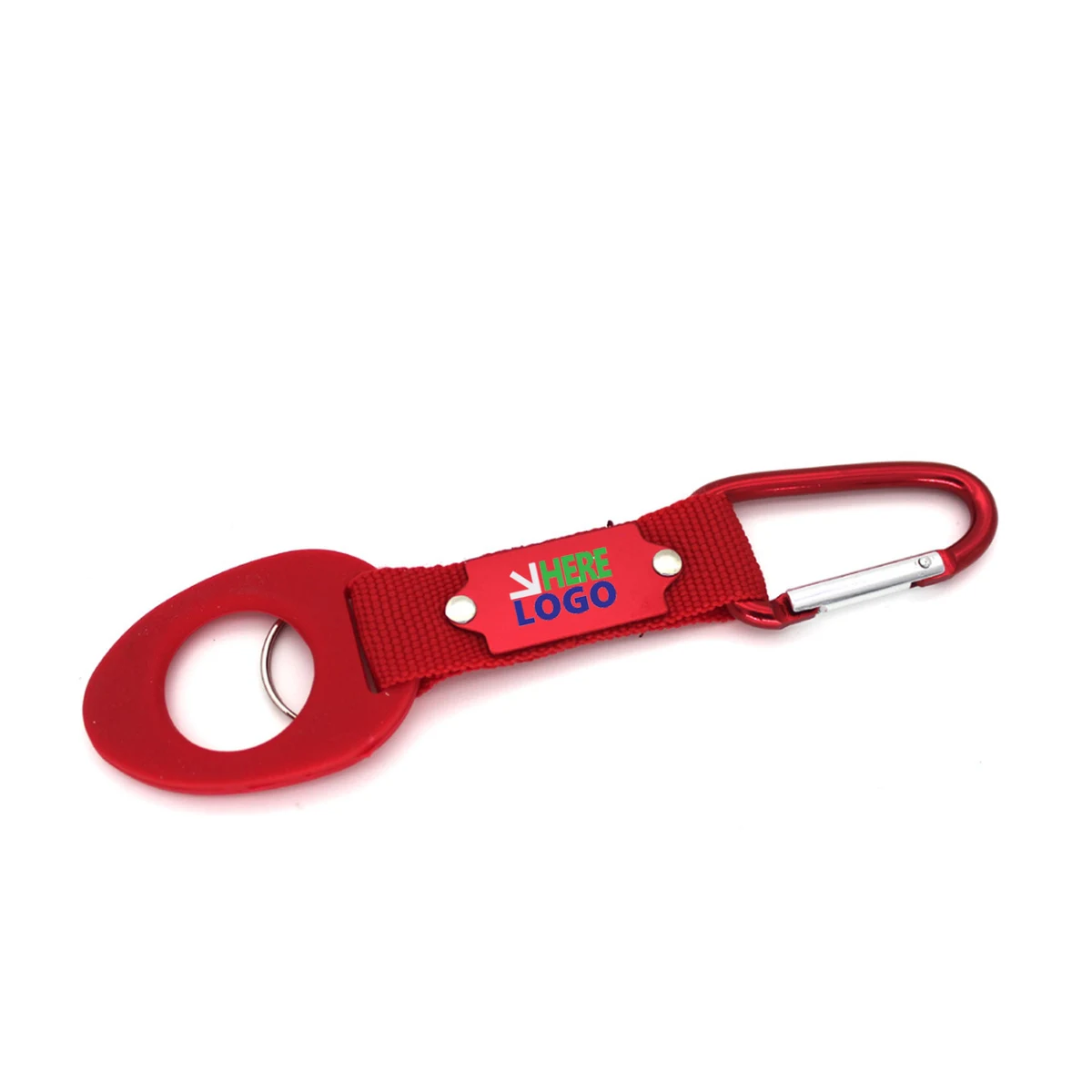 Rubber Bottle Holder Strap 1