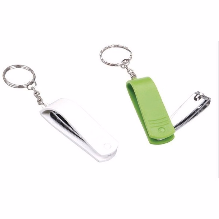 Nail Clipper Key Chain