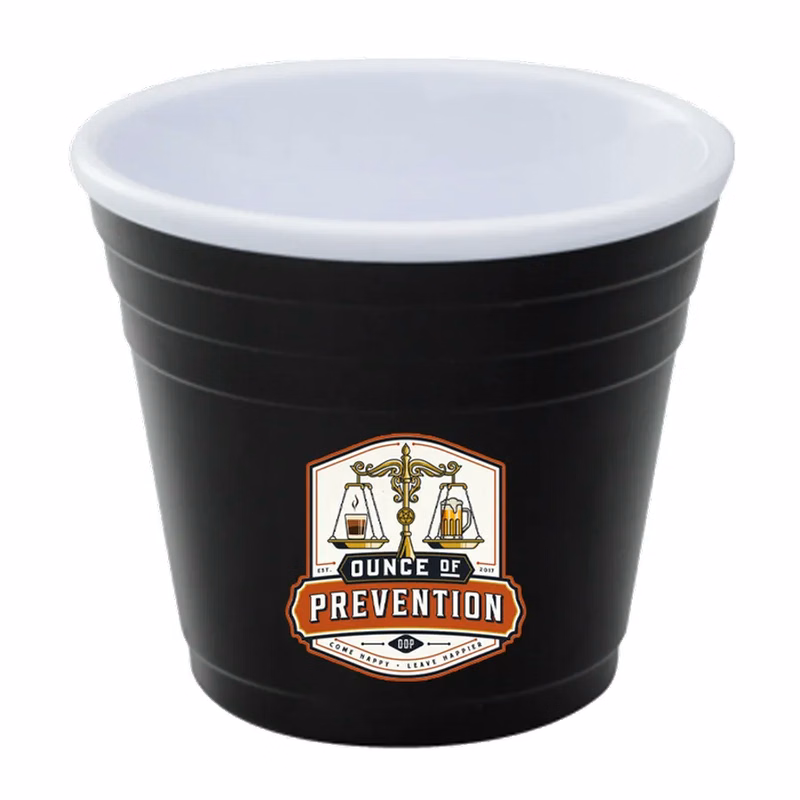Plastic Shot Glass
